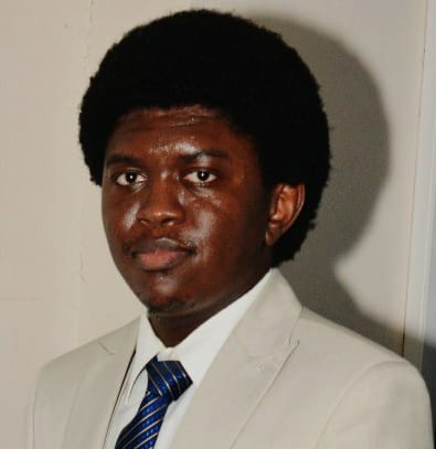 Photo of Giles Rwibuka