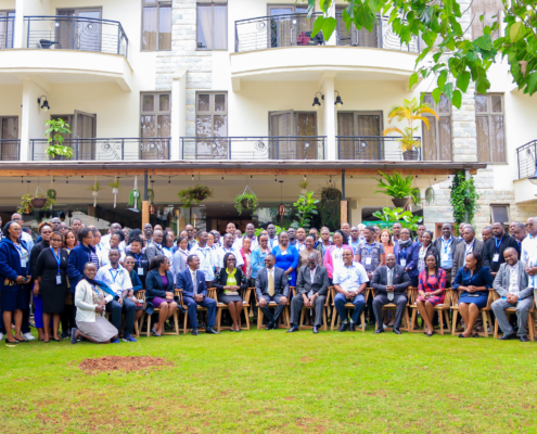 KRNA 2023 Conference group photo